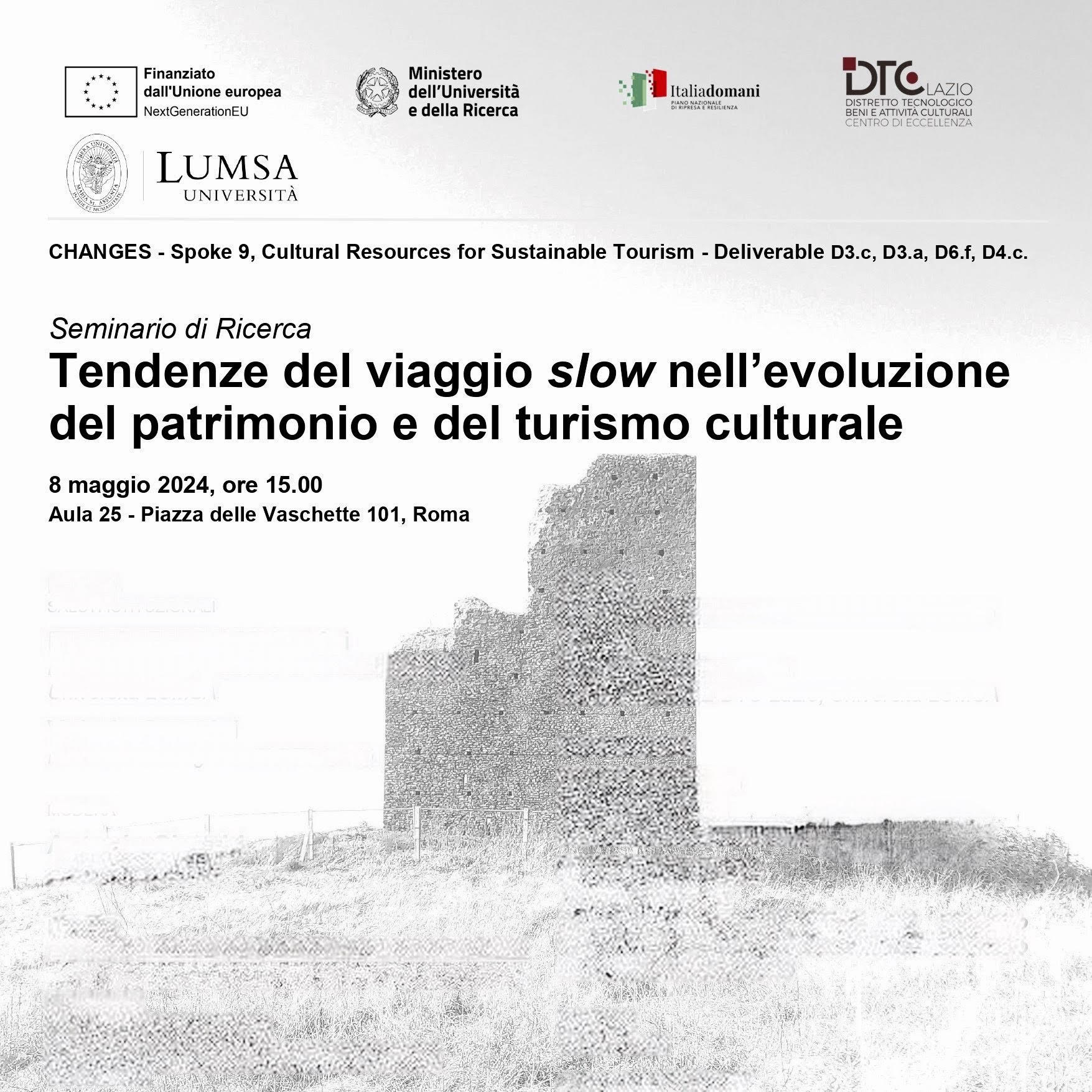 Tendenze del viaggio slow nell’evoluzione del patrimonio e del turismo culturale_24_0 Tendenze del viaggio slow nell’evoluzione del patrimonio e del turismo culturale_24_0