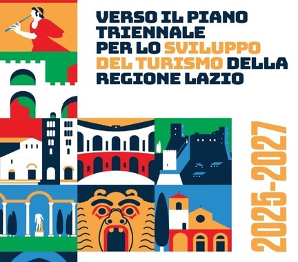 Piano triennale per lo sviluppo del turismo REGIONE LAZIO_0 Piano triennale per lo sviluppo del turismo REGIONE LAZIO_0