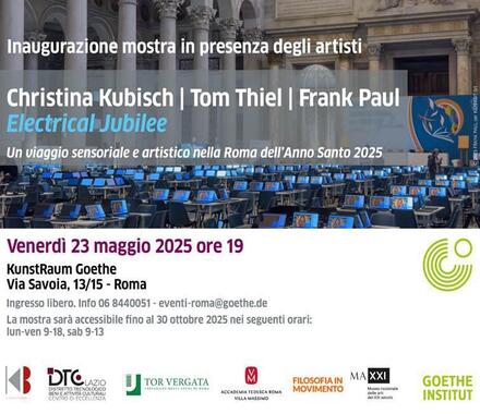 CHRISTINA KUBISCH_TOM THIEL_FRANK PAUL INAUGURAZIONE MOSTRA GOETHE INSTITUT 23-05-25 (1)_0 CHRISTINA KUBISCH_TOM THIEL_FRANK PAUL INAUGURAZIONE MOSTRA GOETHE INSTITUT 23-05-25 (1)_0