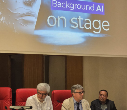 BACKGROUND AI ON STAGE 30 BACKGROUND AI ON STAGE 30