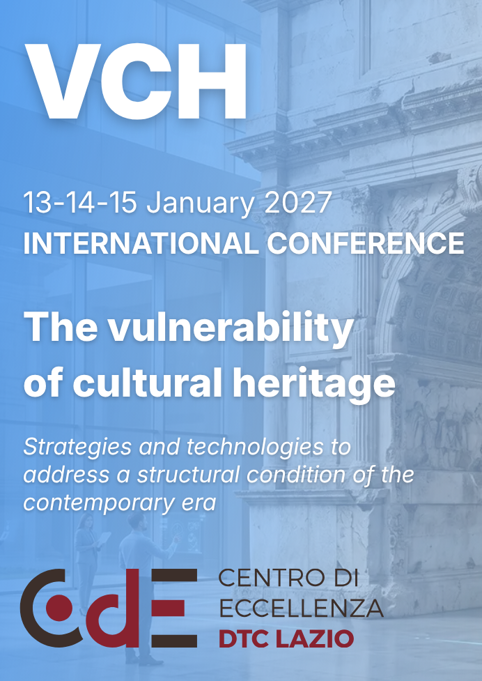 VCH 2027 – Call for Abstract prorogata al 13 ottobre 2026