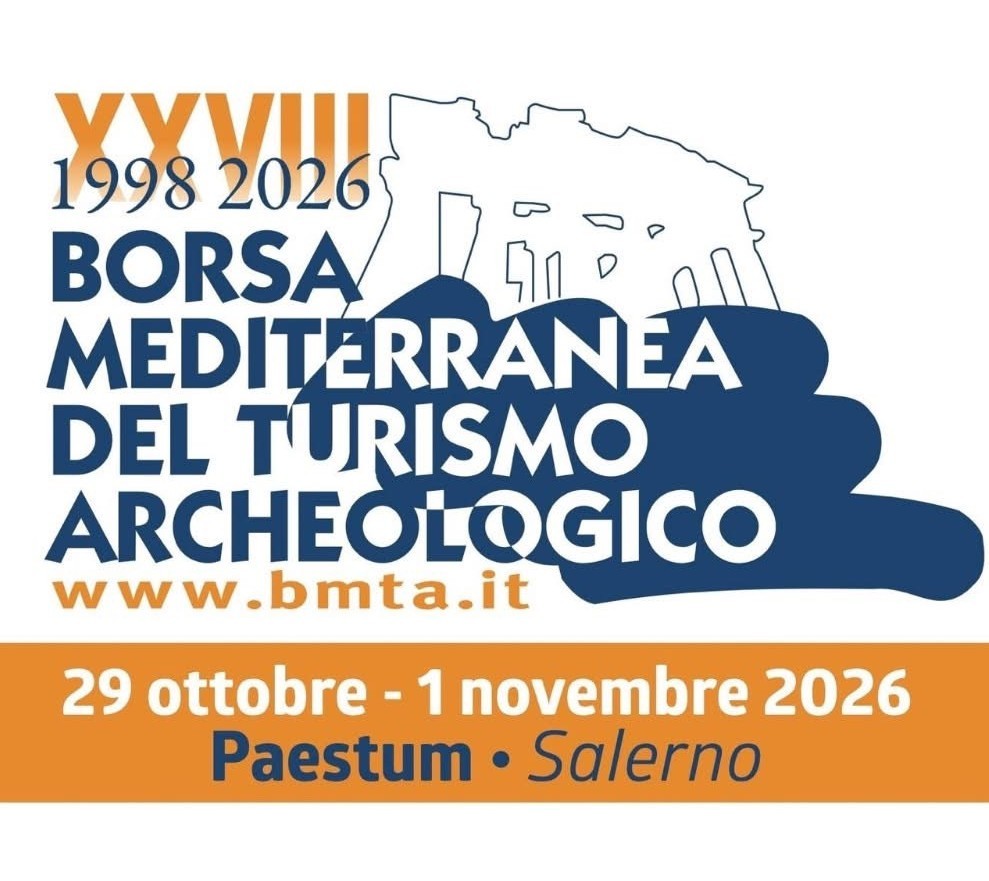 Il Centro di Eccellenza DTC Lazio alla Borsa Mediterranea del Turismo Archeologico 2026
