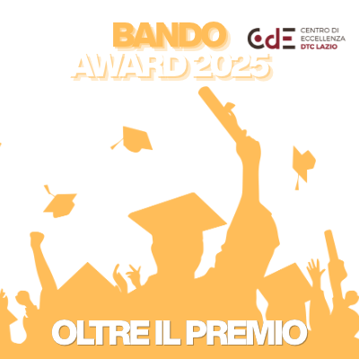 AWARD 2025 – OLTRE IL PREMIO