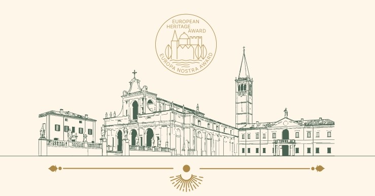 IL CDE DTC LAZIO PRESENTE ALL’INIZIATIVA Europa Nostra Awards 2026 – Grand Prix: celebrazione a San Benedetto Po (Mantova) 03 OTTOBRE 2026