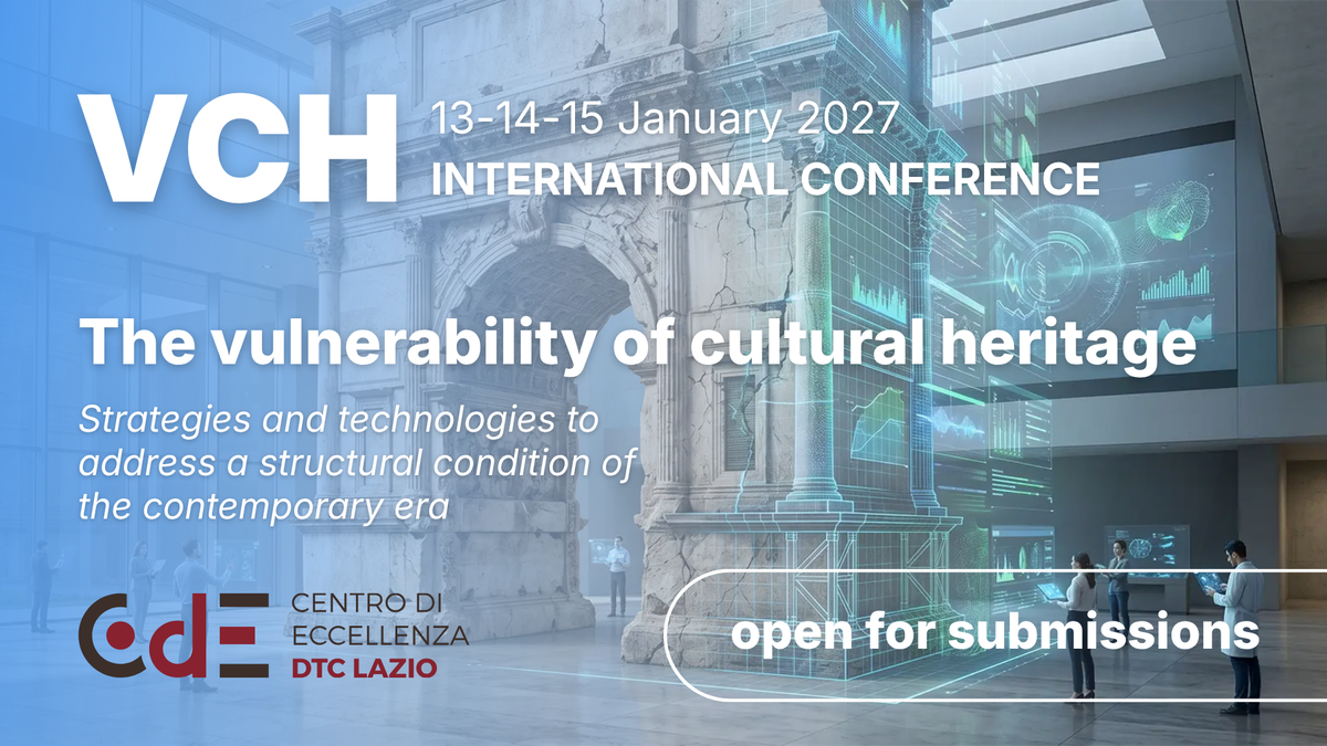 SCADENZA CALL FOR ABSTRACT VCH 2027 30 SETTEMBRE 2026